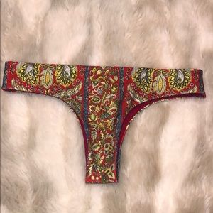 Hannah Reed Swimwear Bikini Bottoms Size S